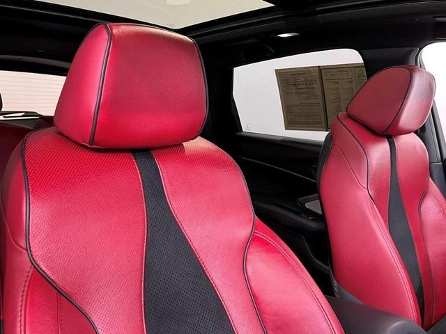 Photo of 2021 Apex Blue Pearl Acura RDX