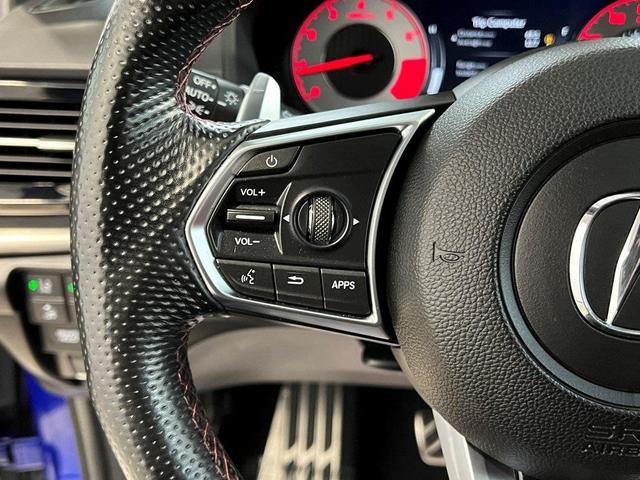 Photo of 2021 Apex Blue Pearl Acura RDX
