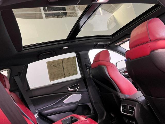 Photo of 2021 Apex Blue Pearl Acura RDX