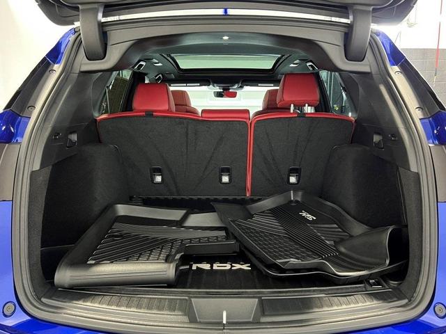 Photo of 2021 Apex Blue Pearl Acura RDX