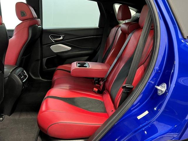 Photo of 2021 Apex Blue Pearl Acura RDX