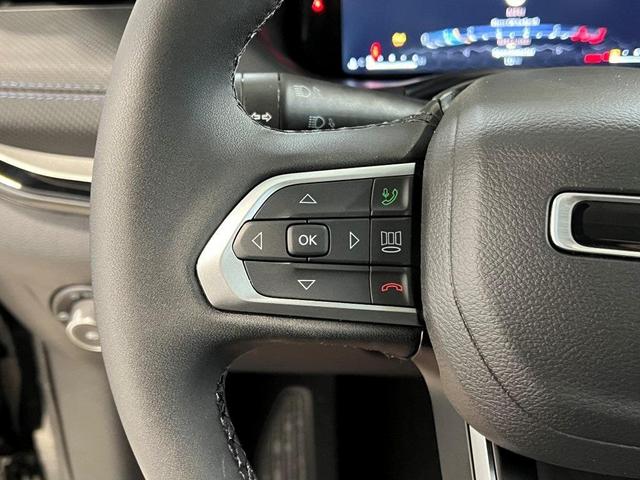 Photo of 2025 Diamond Black Jeep Compass