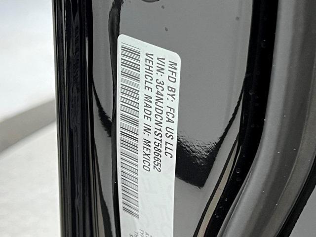 Photo of 2025 Diamond Black Jeep Compass