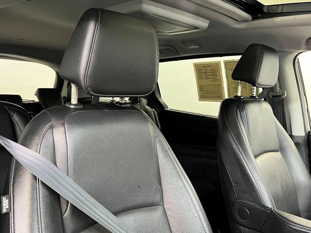 Photo of 2023 Modern Steel Metallic Honda Odyssey