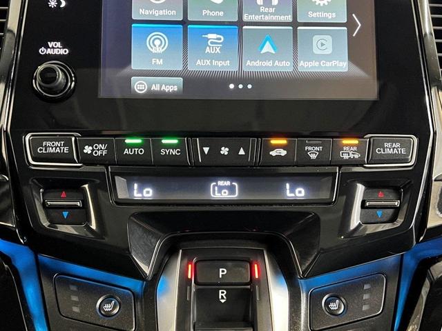 Photo of 2023 Modern Steel Metallic Honda Odyssey