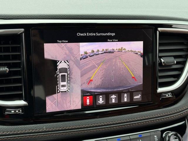 Photo of 2026 Diamond Black Chrysler Pacifica