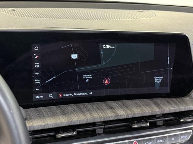 Photo of 2024 Ebony Black Kia Telluride