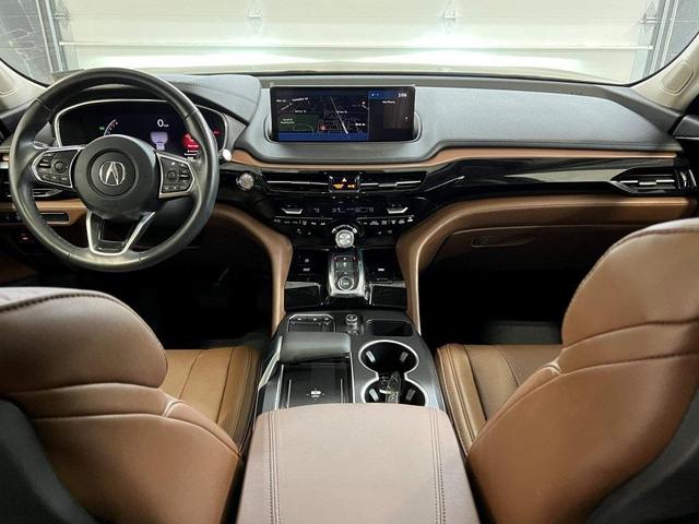 Photo of 2024 Majestic Black Pearl Acura MDX