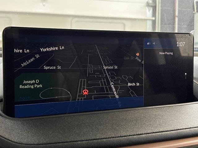 Photo of 2024 Majestic Black Pearl Acura MDX