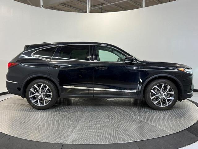 Photo of 2024 Majestic Black Pearl Acura MDX