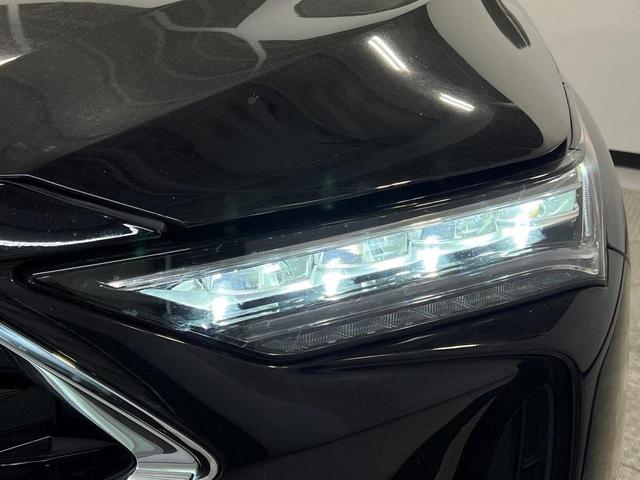 Photo of 2024 Majestic Black Pearl Acura MDX