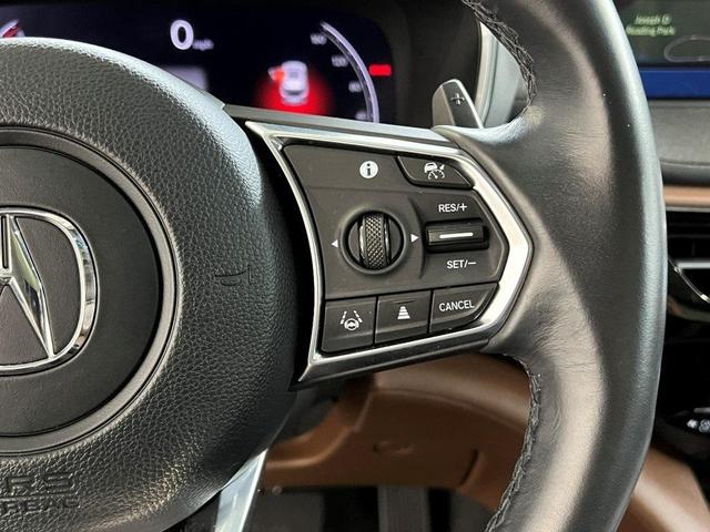 Photo of 2024 Majestic Black Pearl Acura MDX