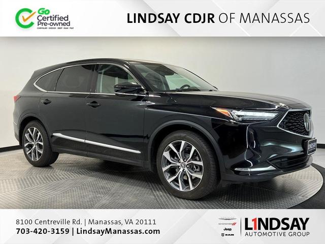 2024 Acura MDX