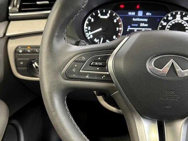 Photo of 2024 Graphite Shadow INFINITI QX50