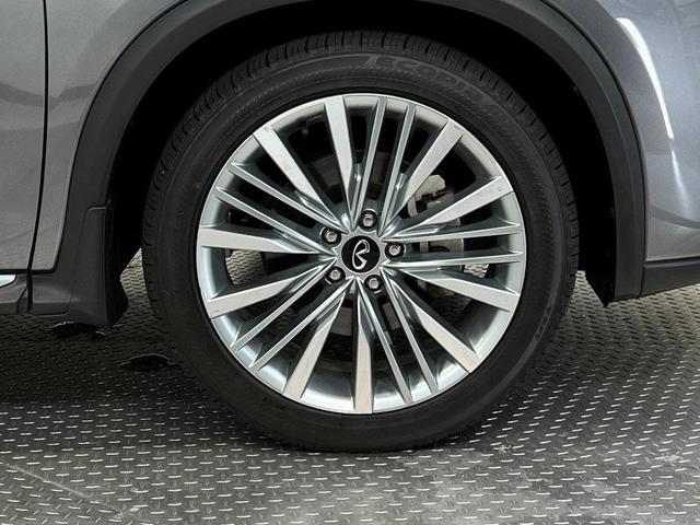 Photo of 2024 Graphite Shadow INFINITI QX50