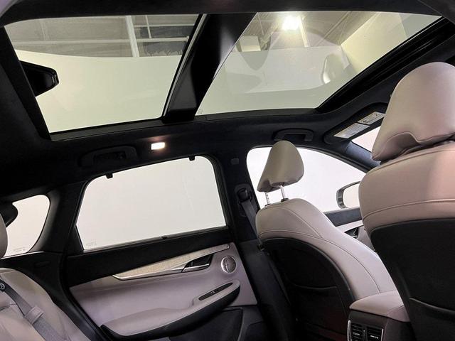 Photo of 2024 Graphite Shadow INFINITI QX50