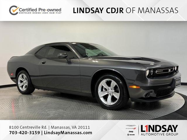 2022 Dodge Challenger