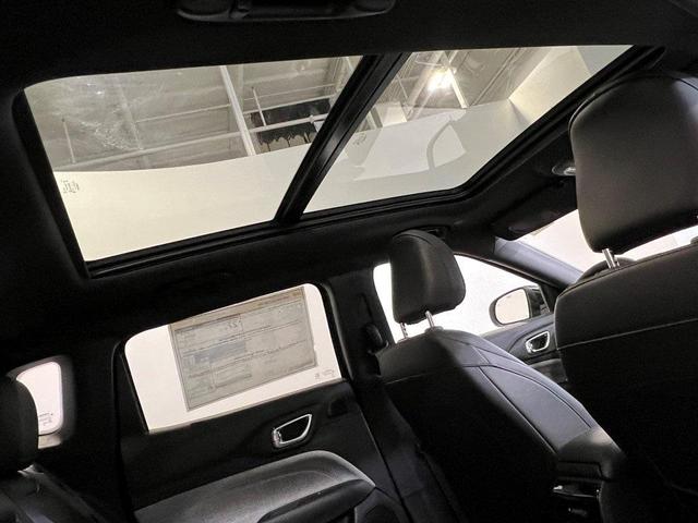 Photo of 2025 Diamond Black Jeep Compass