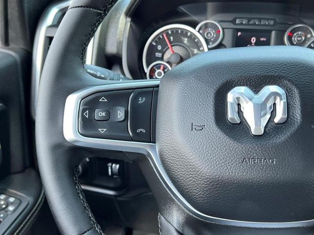 Photo of 2025 Diamond Black RAM 2500