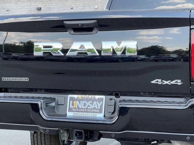 Photo of 2025 Diamond Black RAM 2500