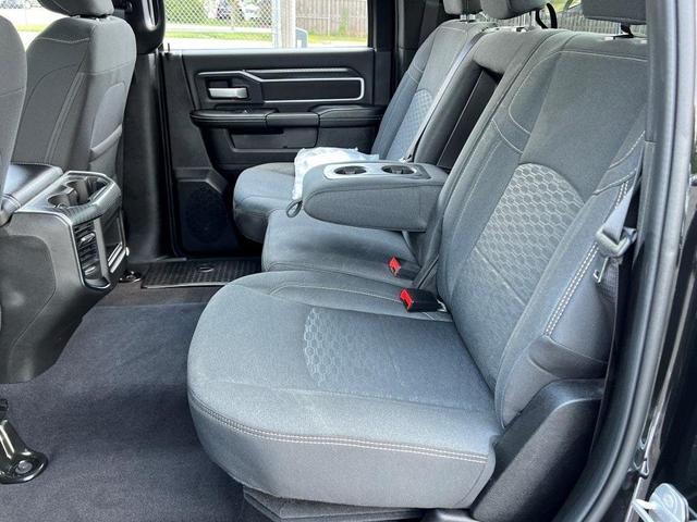 Photo of 2025 Diamond Black RAM 2500