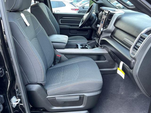 Photo of 2025 Diamond Black RAM 2500