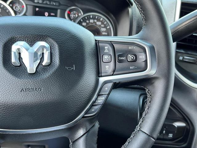 Photo of 2025 Diamond Black RAM 2500