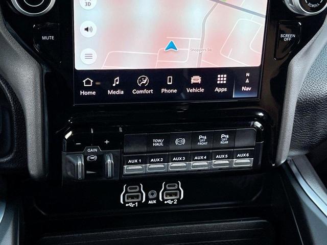 Photo of 2025 Diamond Black RAM 2500