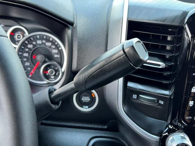 Photo of 2025 Diamond Black RAM 2500
