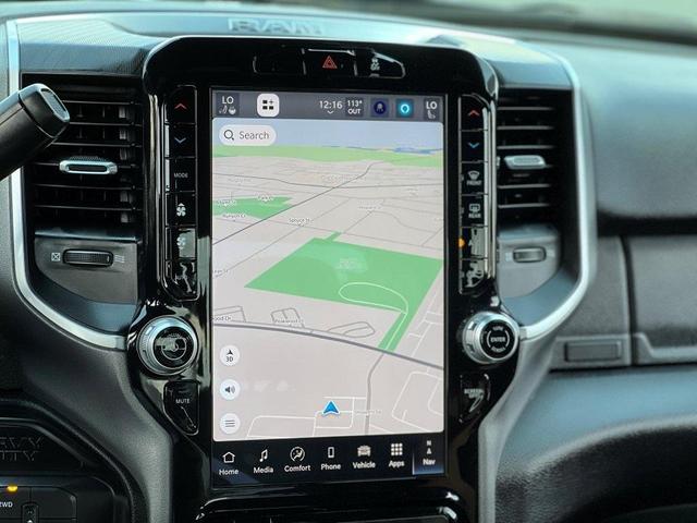 Photo of 2025 Diamond Black RAM 2500