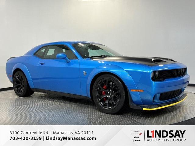 2023 Dodge Challenger