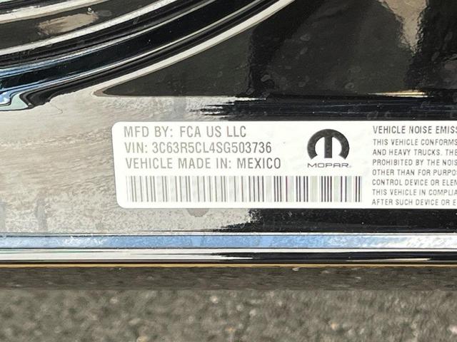 Photo of 2025 Diamond Black RAM 2500