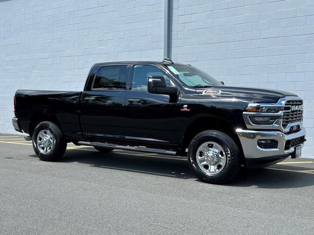 Photo of 2025 Diamond Black RAM 2500