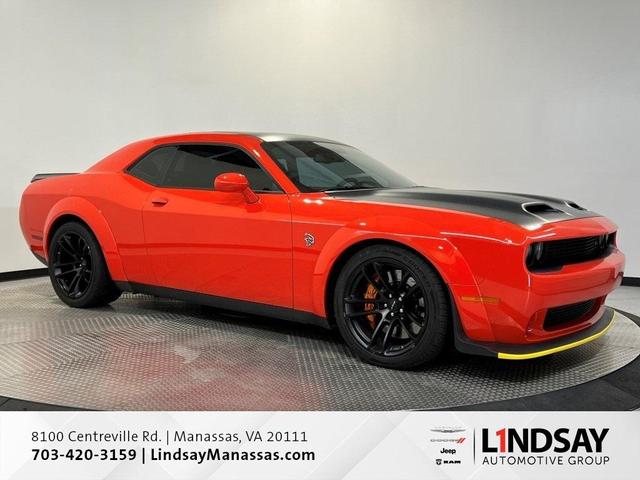 2023 Dodge Challenger