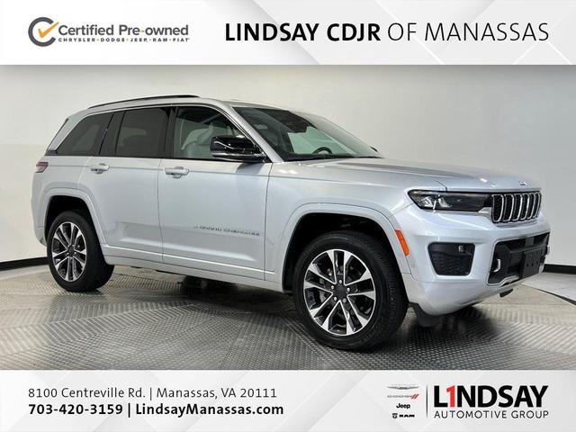 2022 Jeep Grand Cherokee
