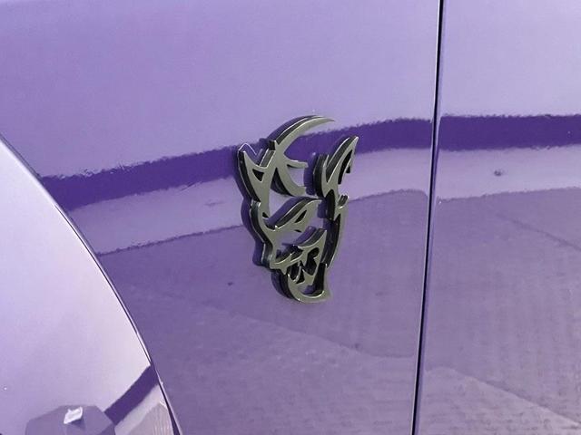Photo of 2018 Plum Crazy Pearlcoat Dodge Challenger