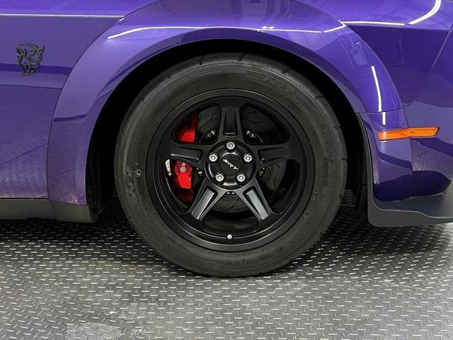 Photo of 2018 Plum Crazy Pearlcoat Dodge Challenger