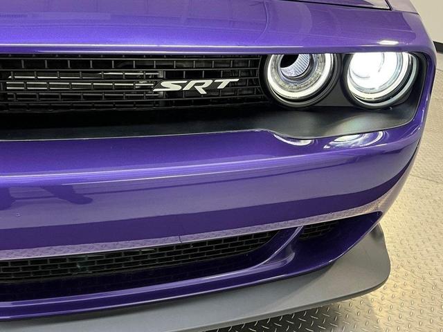 Photo of 2018 Plum Crazy Pearlcoat Dodge Challenger