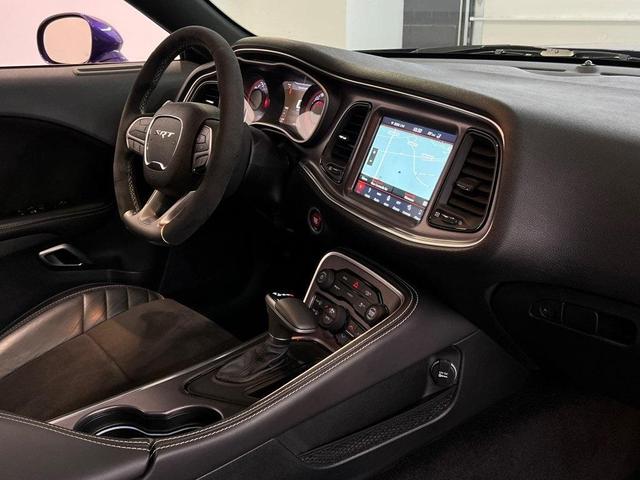Photo of 2018 Plum Crazy Pearlcoat Dodge Challenger
