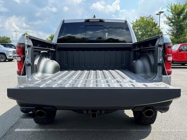 Photo of 2026 Billet Silver Metallic Clearcoat RAM 1500
