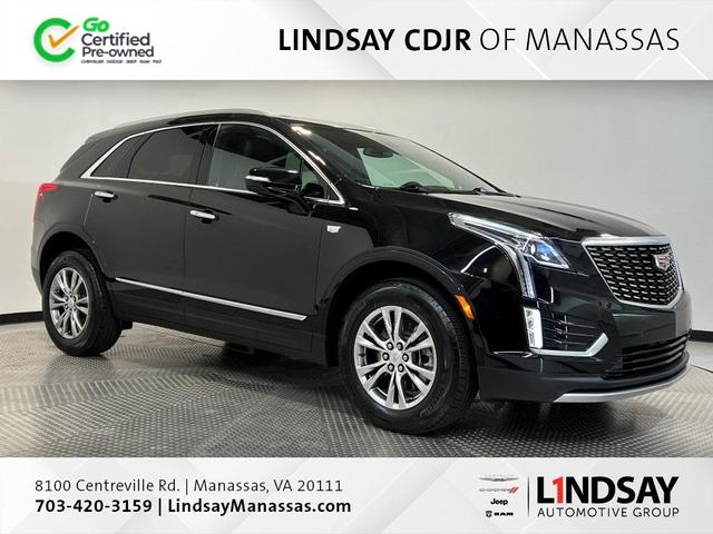 2022 Cadillac XT5