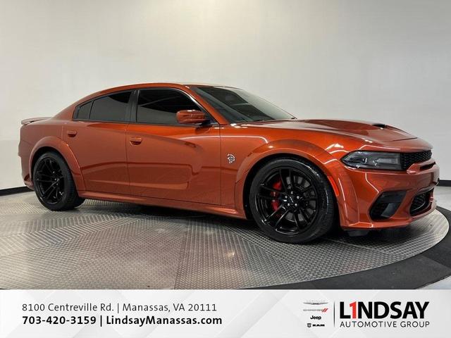 2020 Dodge Charger