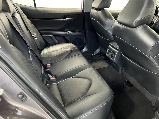 Photo of 2023 Predawn Gray Mica Toyota Camry