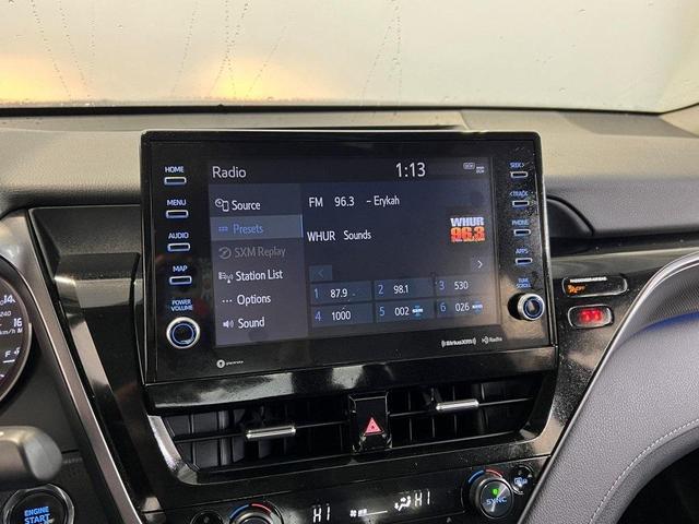 Photo of 2023 Predawn Gray Mica Toyota Camry
