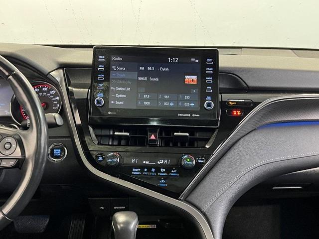 Photo of 2023 Predawn Gray Mica Toyota Camry