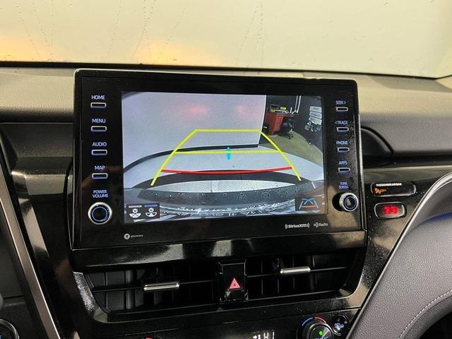 Photo of 2023 Predawn Gray Mica Toyota Camry