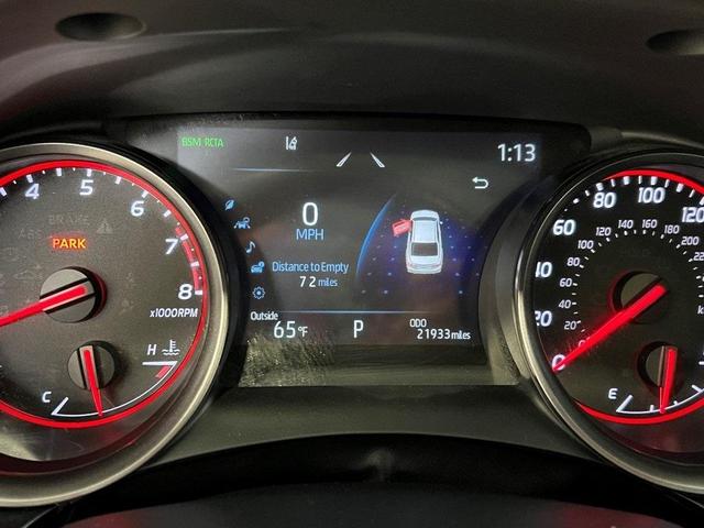Photo of 2023 Predawn Gray Mica Toyota Camry