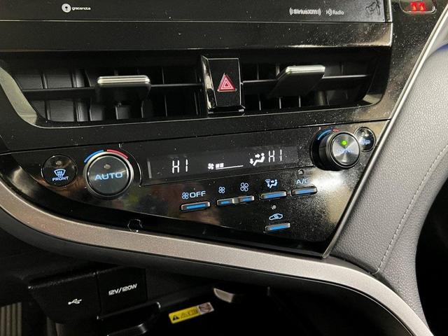 Photo of 2023 Predawn Gray Mica Toyota Camry