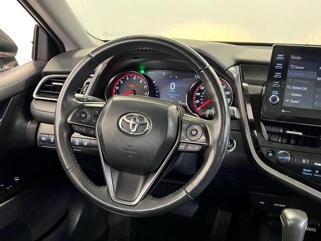Photo of 2023 Predawn Gray Mica Toyota Camry