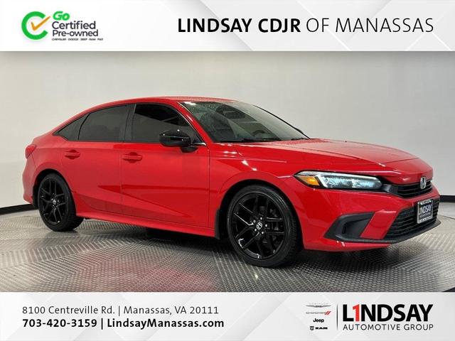 2022 Honda Civic